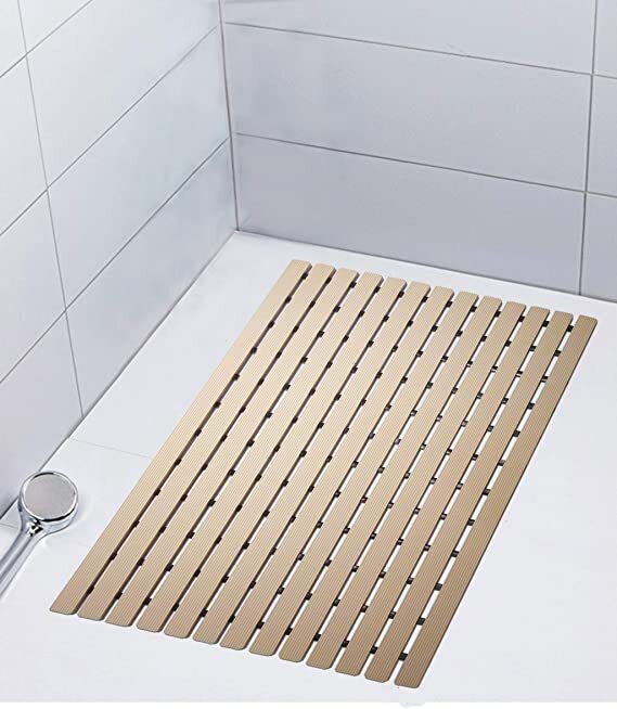 PVC (Polyvinyl Chloride) Bathroom Mat