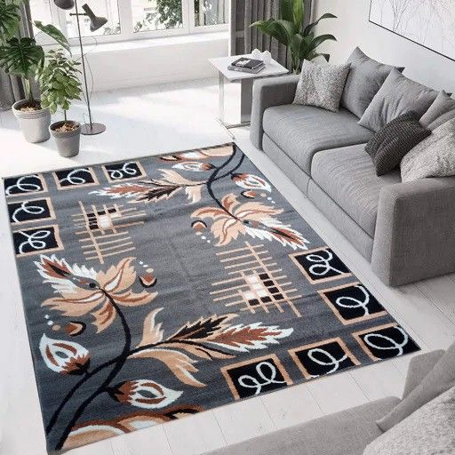 ayancarpets Grey Acrylic Carpet-picture-24