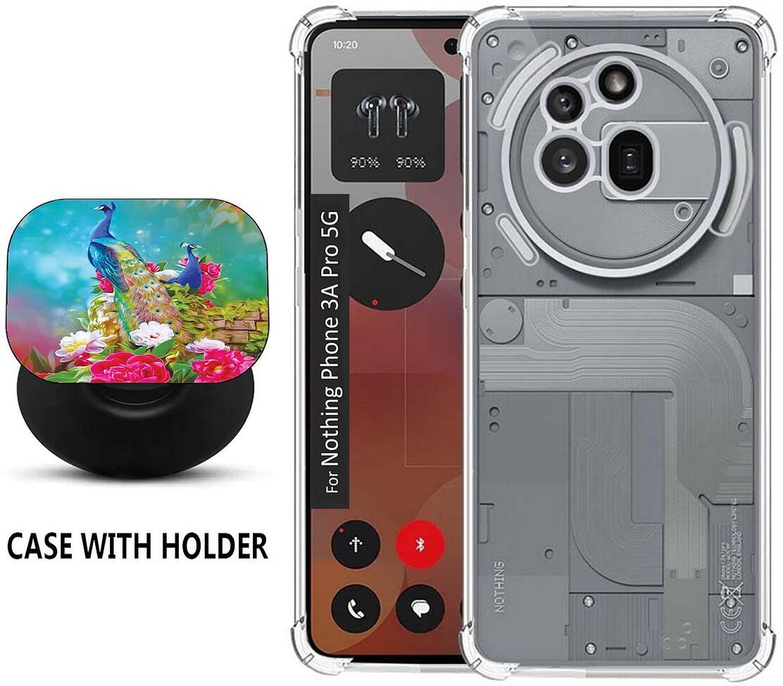Back Cover for Nothing Phone (3a) Pro-image-36