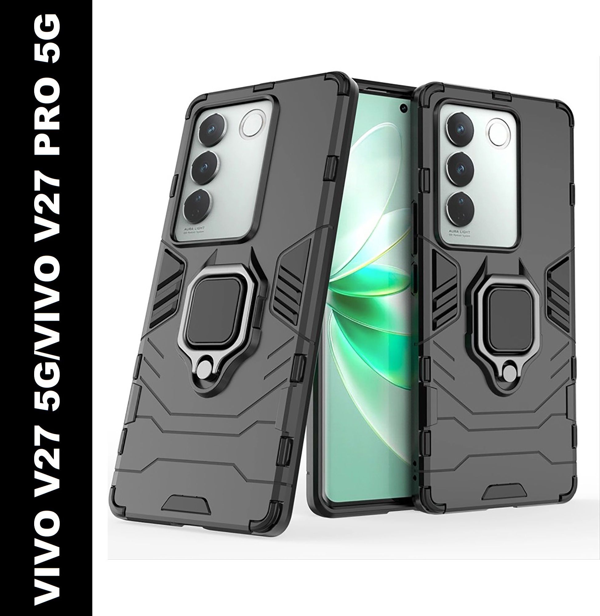 kwine case Back Cover for vivo V27-picture-27
