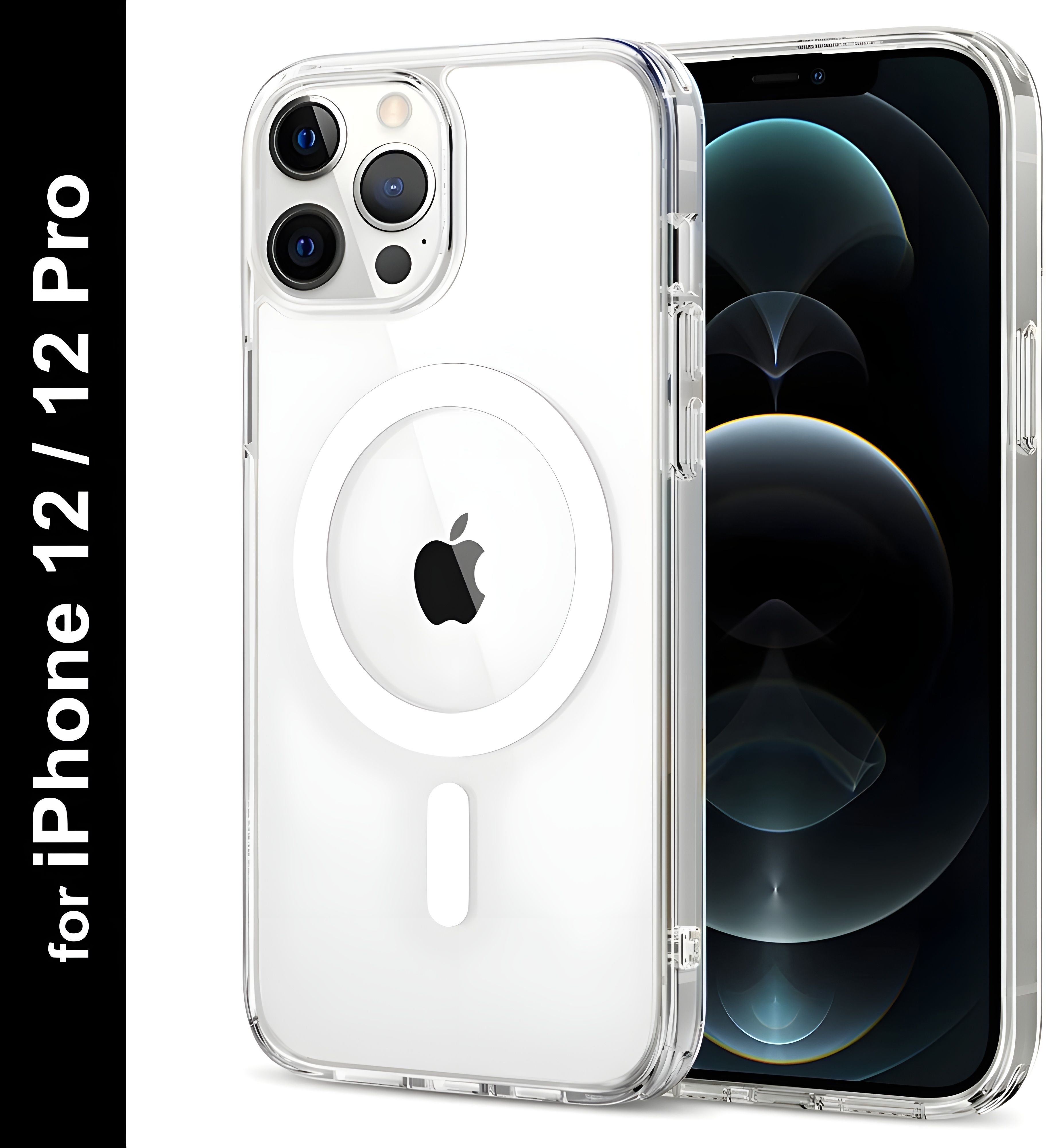 Back Cover for Apple iPhone 12 Pro-image-19