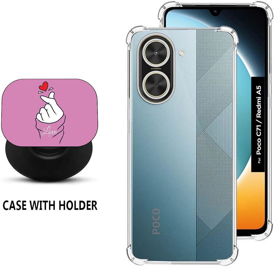 my swag Back Cover for POCO C71-picture-30