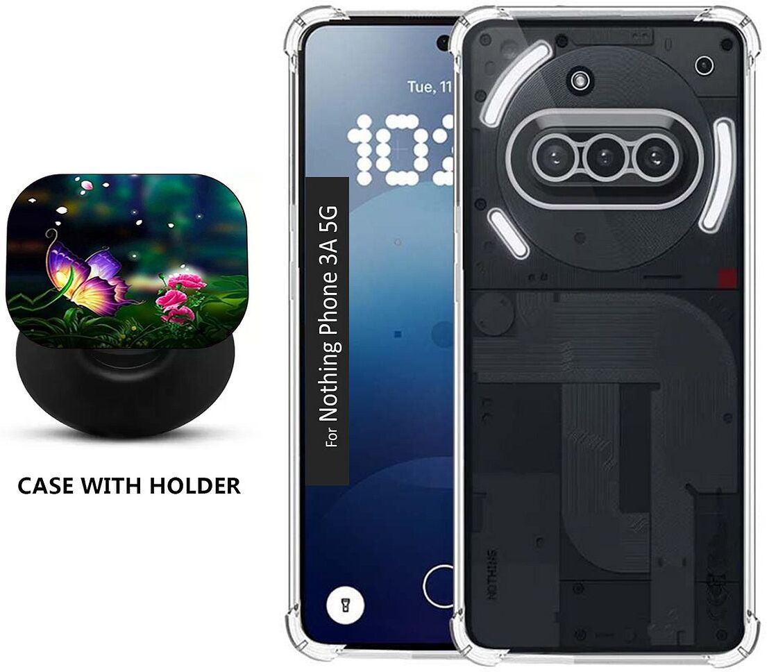 Back Cover for Nothing Phone (3a) 5G-image-46