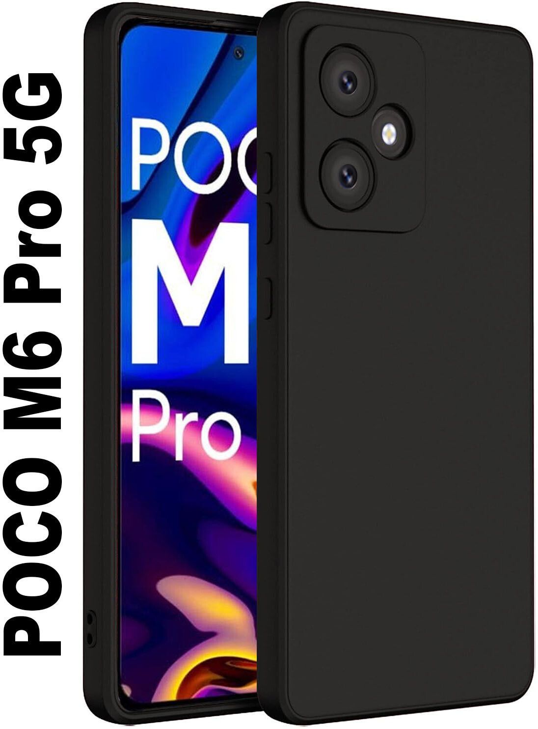 Back Cover for Poco M6 Pro 5G-image-26