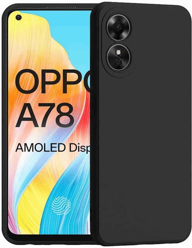 jgvan Back Cover for Oppo A78 4G-picture-27