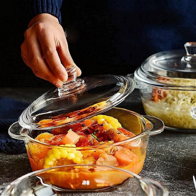 dharmbhakti Cook and Serve Casserole image 1