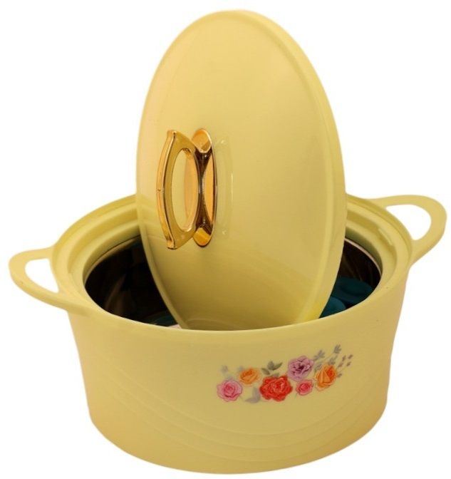 Decent Plastic Inner Stainless Steel Insulated Casserol Thermoware Casserole Thermoware Casserole