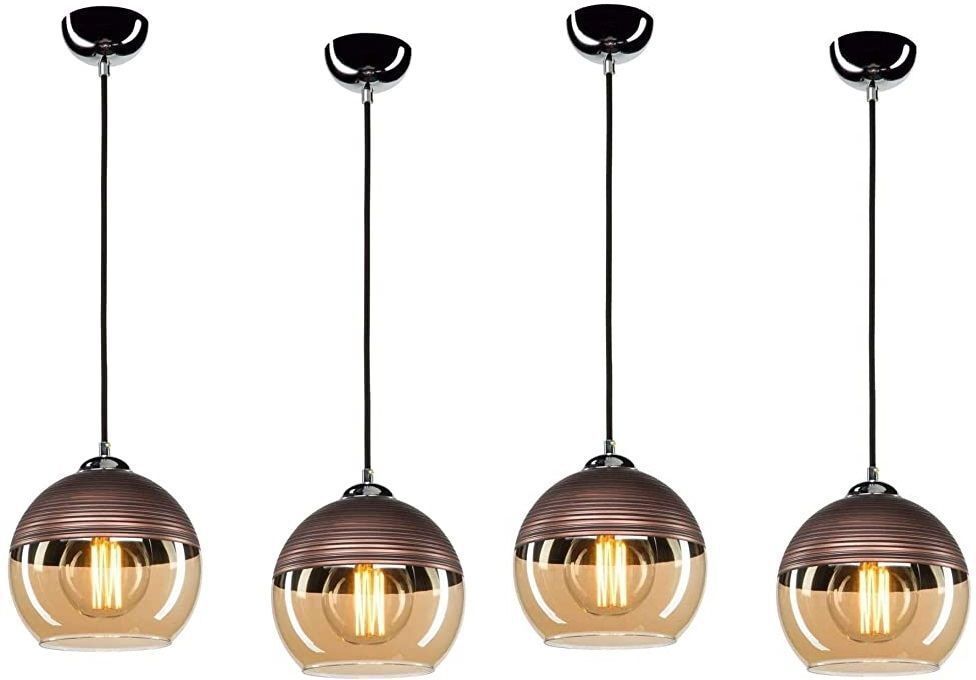 Celling Light For Home, Café, Rastaurant Chandelier Ceiling Lamp(Pack of 4) Ceiling Light Ceiling Lamp-image-35