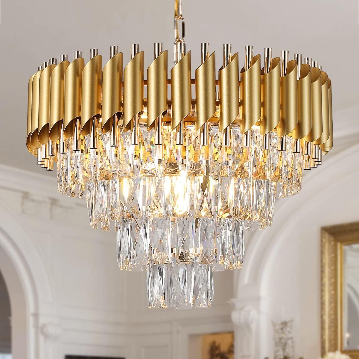 400mmGold Ceiling Light Ceiling Lamp