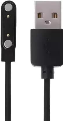 GENIUSGRAWTH FBN Smart Watch Charger USB-Magnetic 2 Pin 7 Charging Cable with fit Programme Charging Pad-image-43
