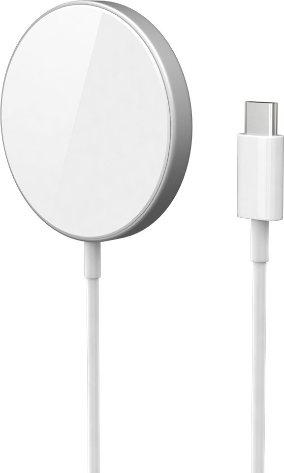 ENMORA Wireless Charger Magnetic Charging Pad for iPhone & Samsung LWA1 Charging Pad-image-18