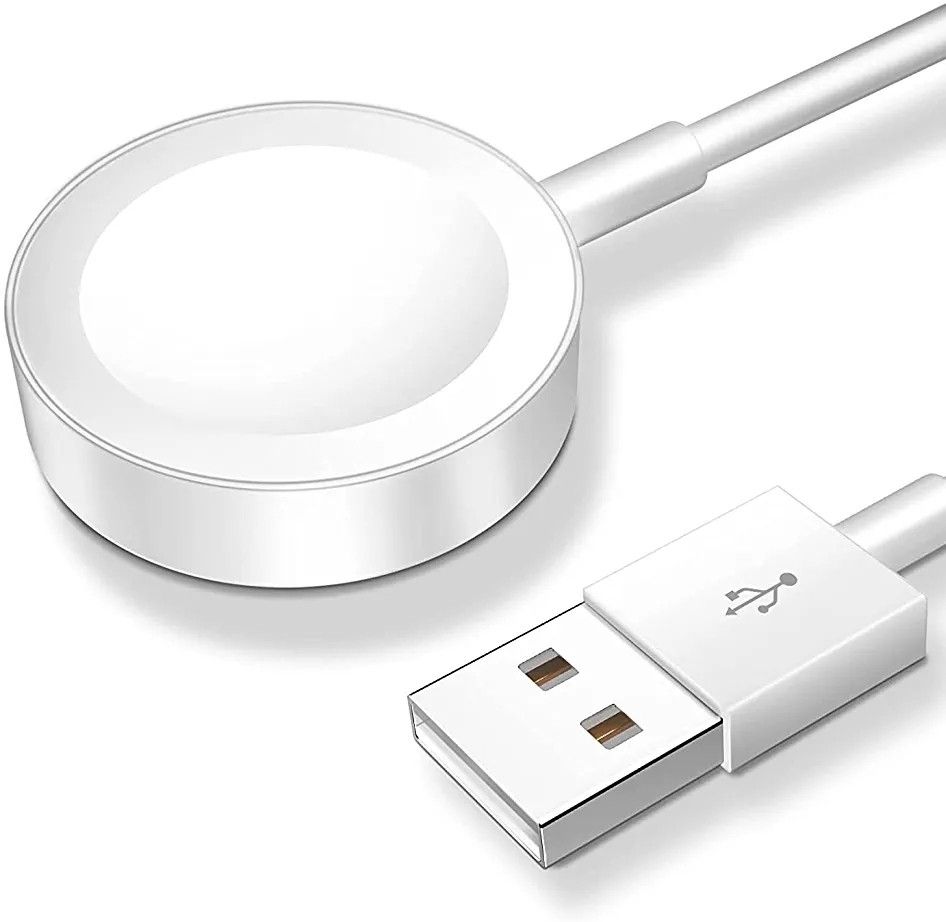 BUnique T800 Ultra Smartwatch Magnetic Wireless Charger Charging Pad