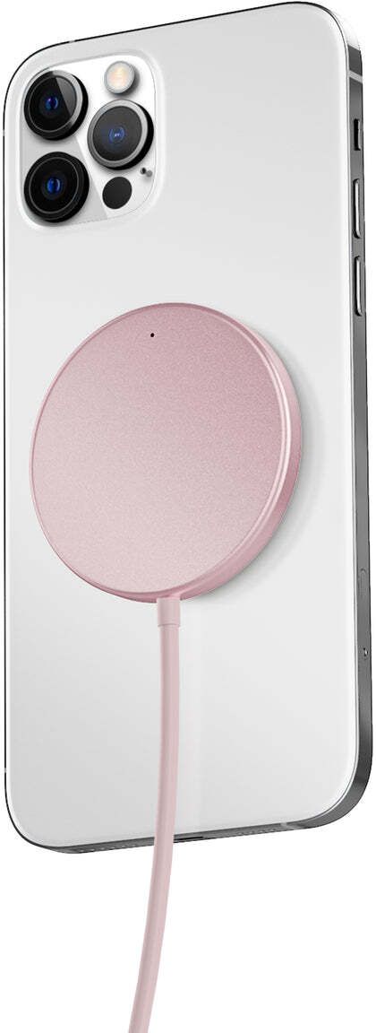 ENMORA Wireless Charger Magnetic Charging Pad for iPhone & Samsung LWA17 Charging Pad-image-20