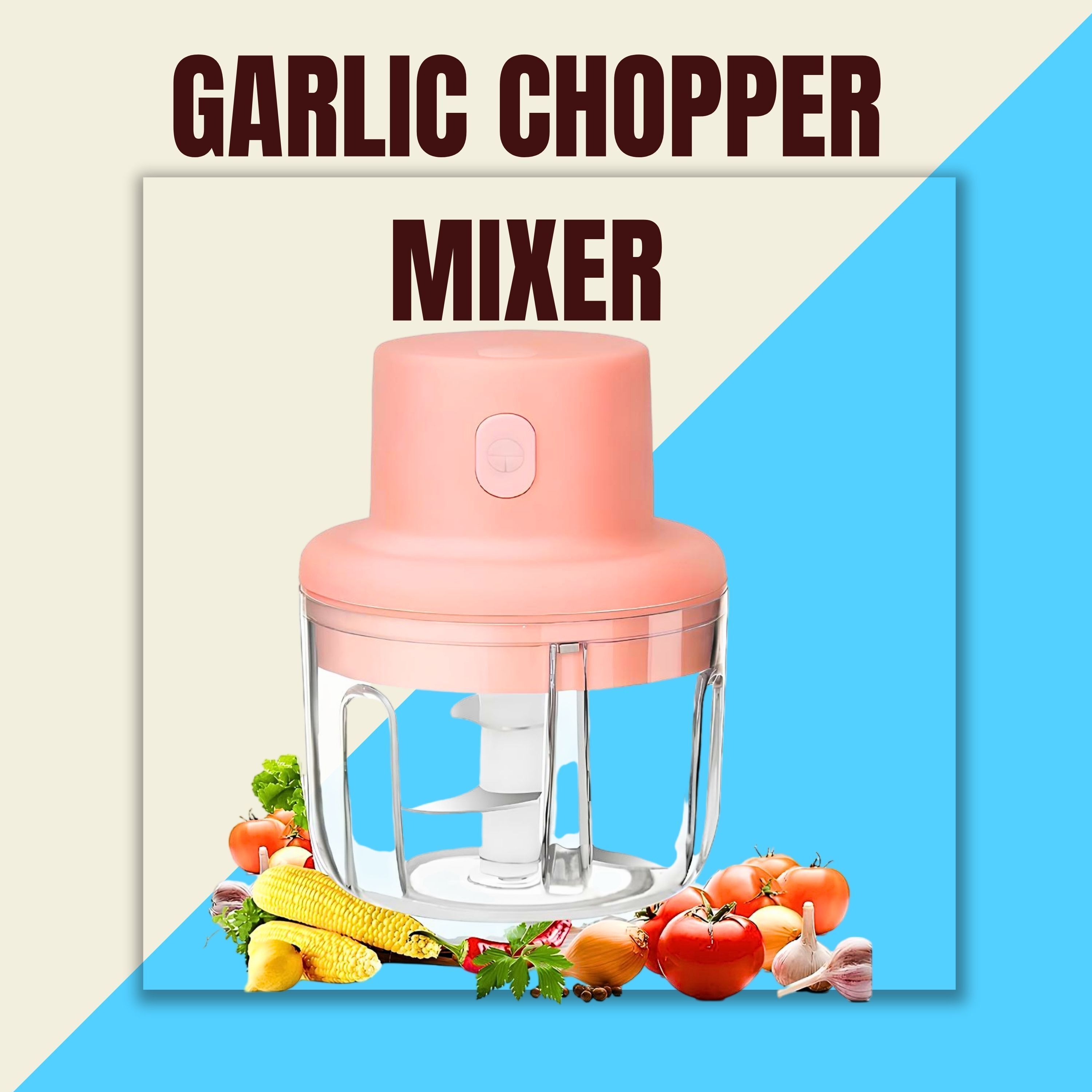 guptasonnew Electric Vegetable & Fruit Chopper-picture-33