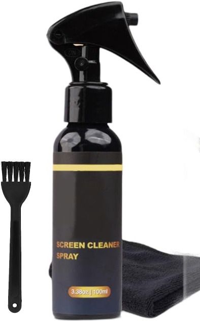 ULTRABYTES ABC Glass Cleaner for Screen Streak-Free Auto Window & Windshield Cleaning Spray for Mobiles, Computers, Laptops-picture-42