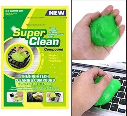 FOUR FRIENDS SUPER CLEAN GEL for Computers-image-34