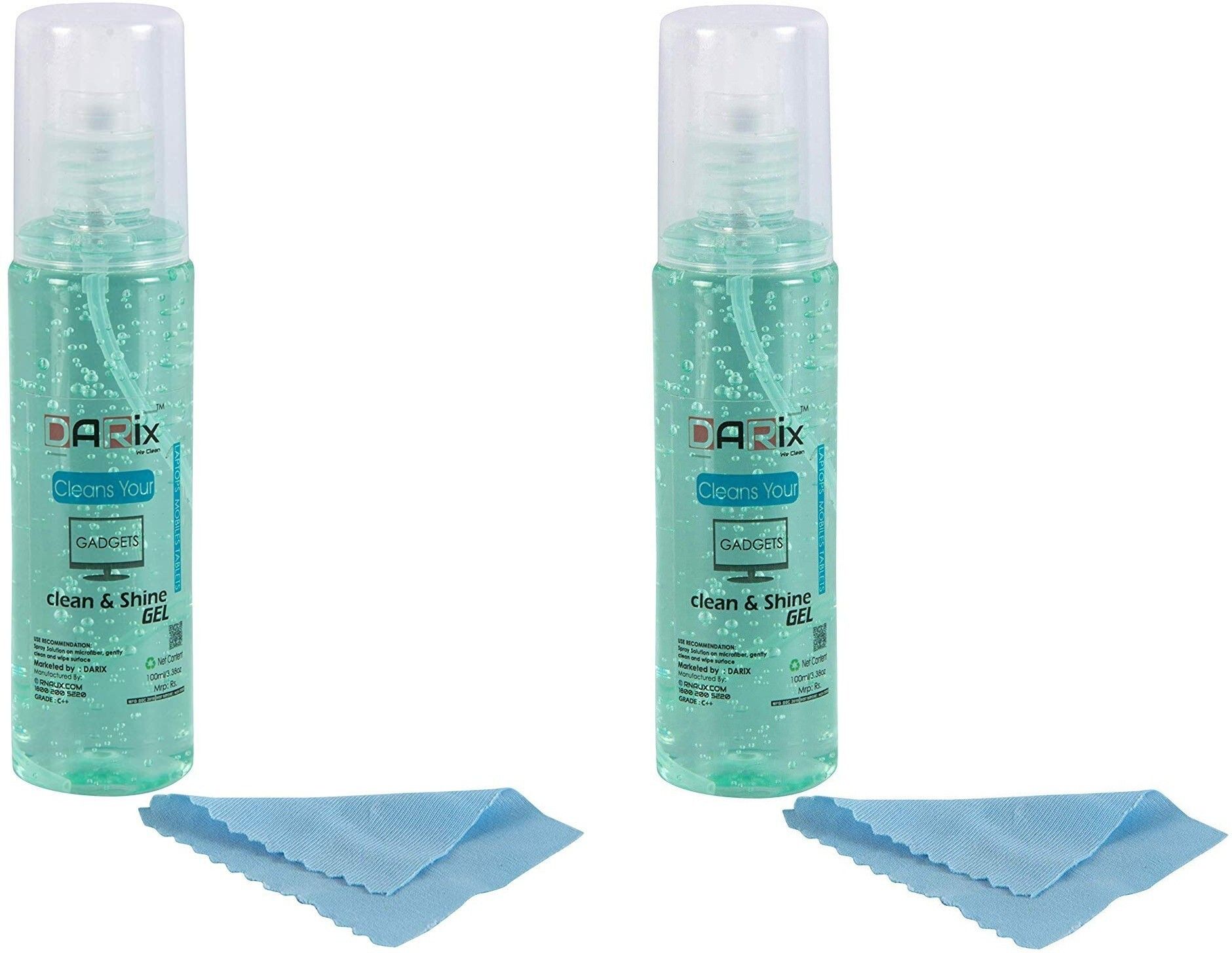 WAWA Liquid Cleaning Gel with Cloth to Clean Mobile/Laptop Screen W29 for Mobiles, Laptops, Computers, Gaming-image-32