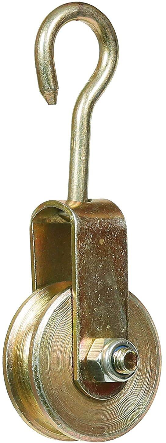 toolsroom Solid Metal Pulley Climbing Pulley-picture-21