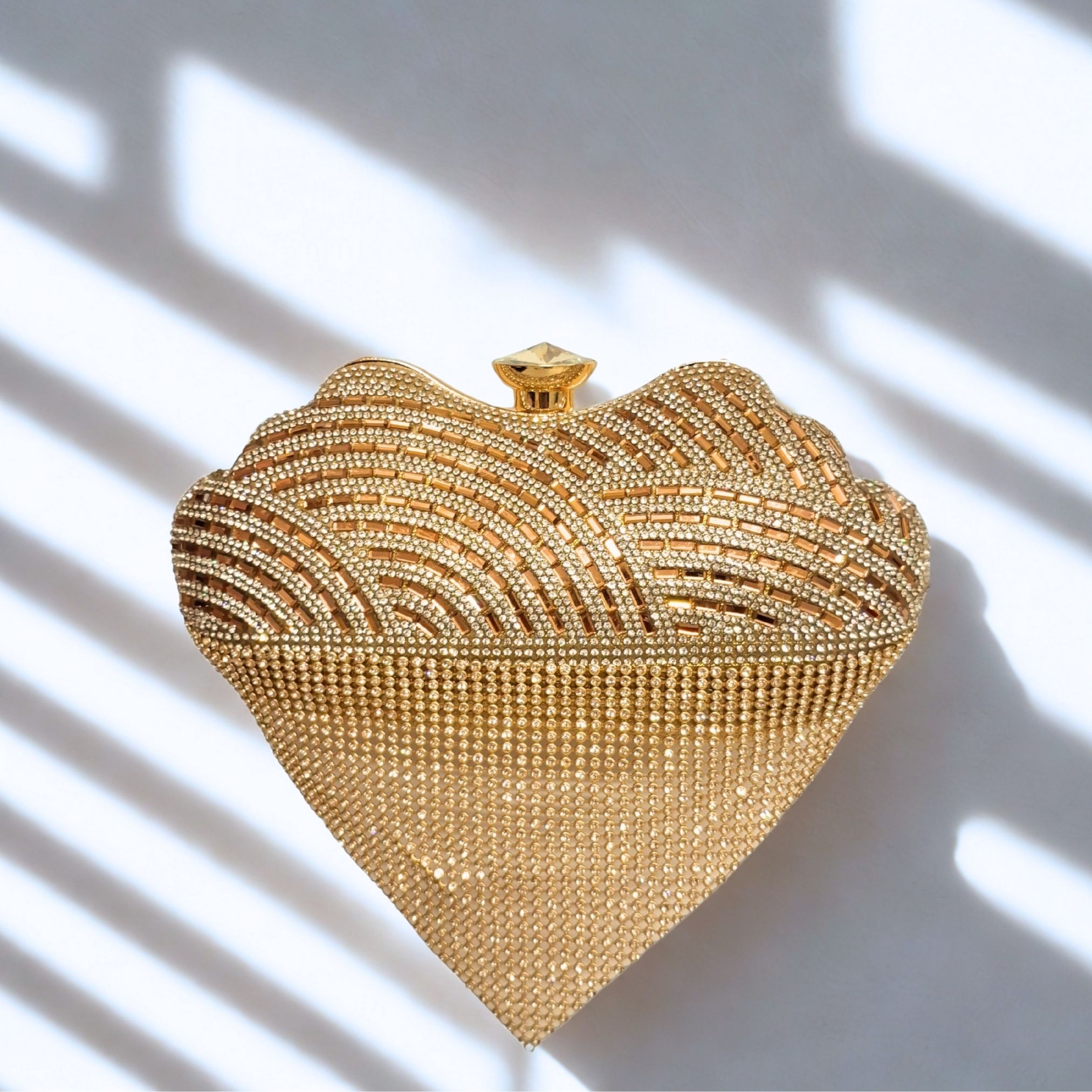 sb creations Party Gold Clutch-picture-16