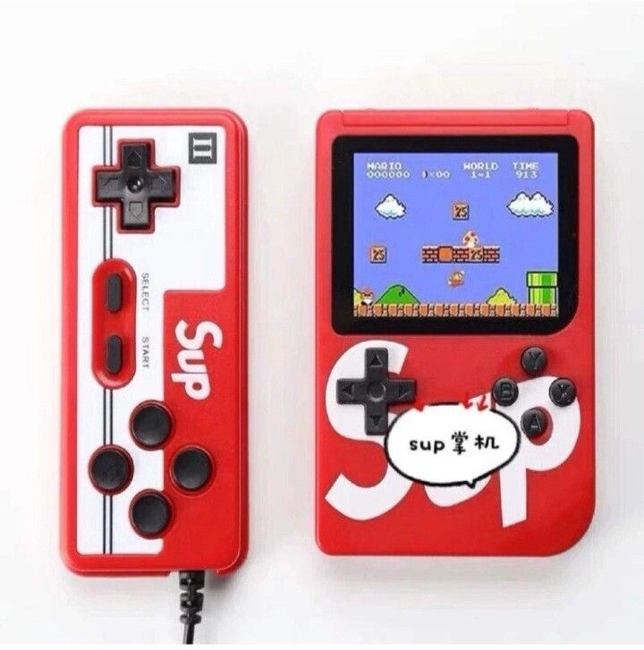 Tbon best video game sup with inbuilt games like mario,contra Limited Edition-image-44