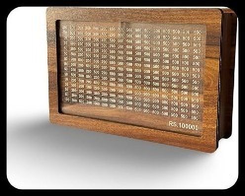 abc Money wooden box ,Piggy Bank- high quality-1219 Coin Bank-picture-32