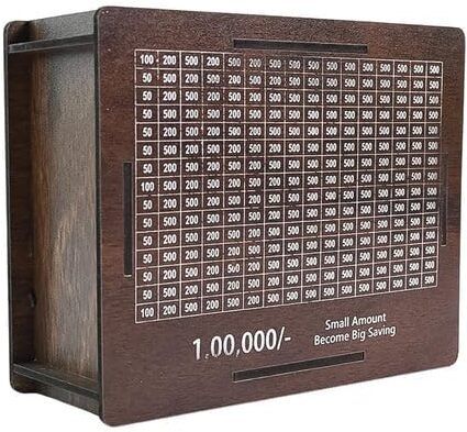 seving Money gulak medium quality Wooden Money Piggi Bank for Kids Piggy Bank Coin Bank-image-49