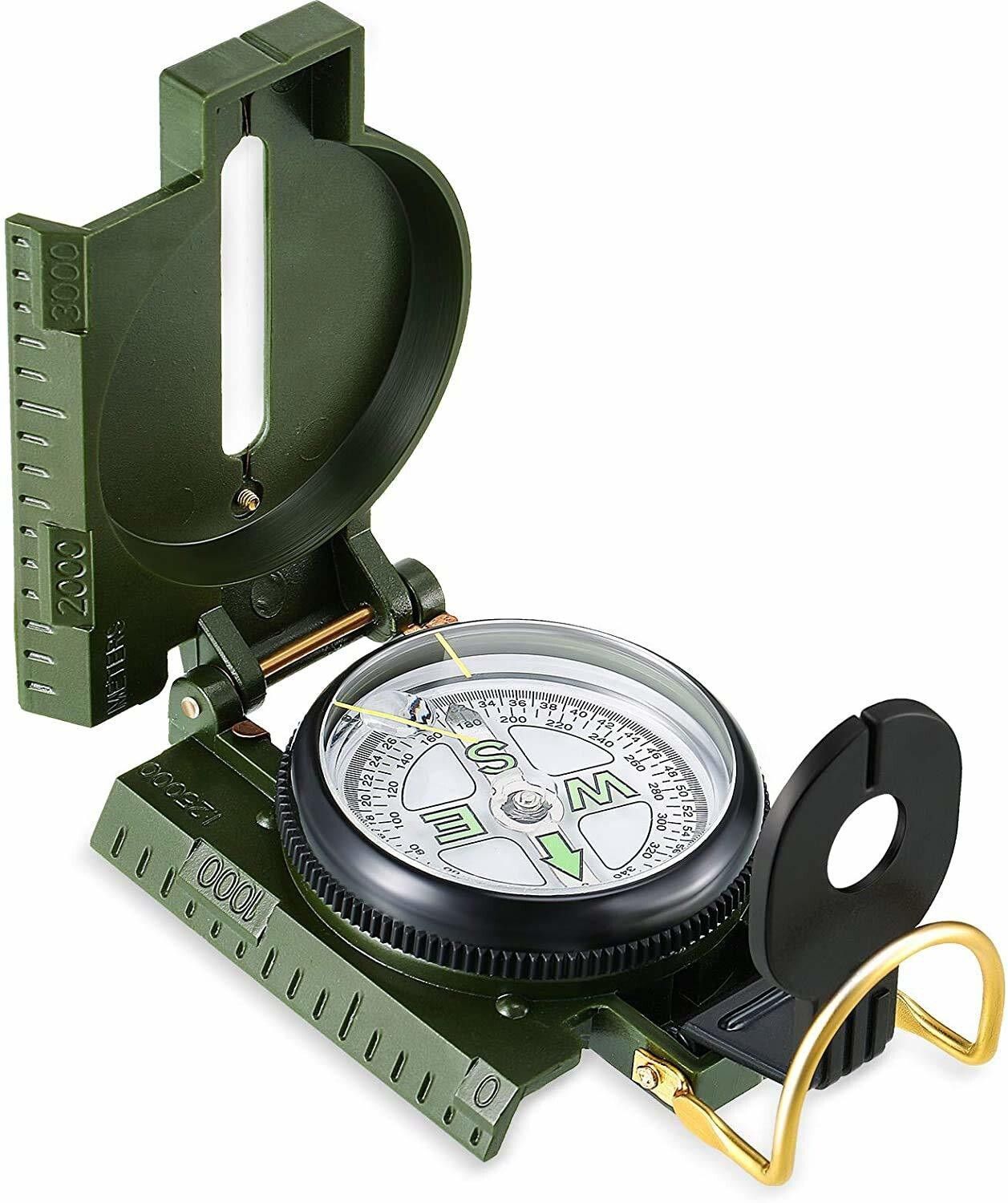 justakeit Outdoor Camping Hiking Portable Pocket Navigation with Display Compass-picture-18