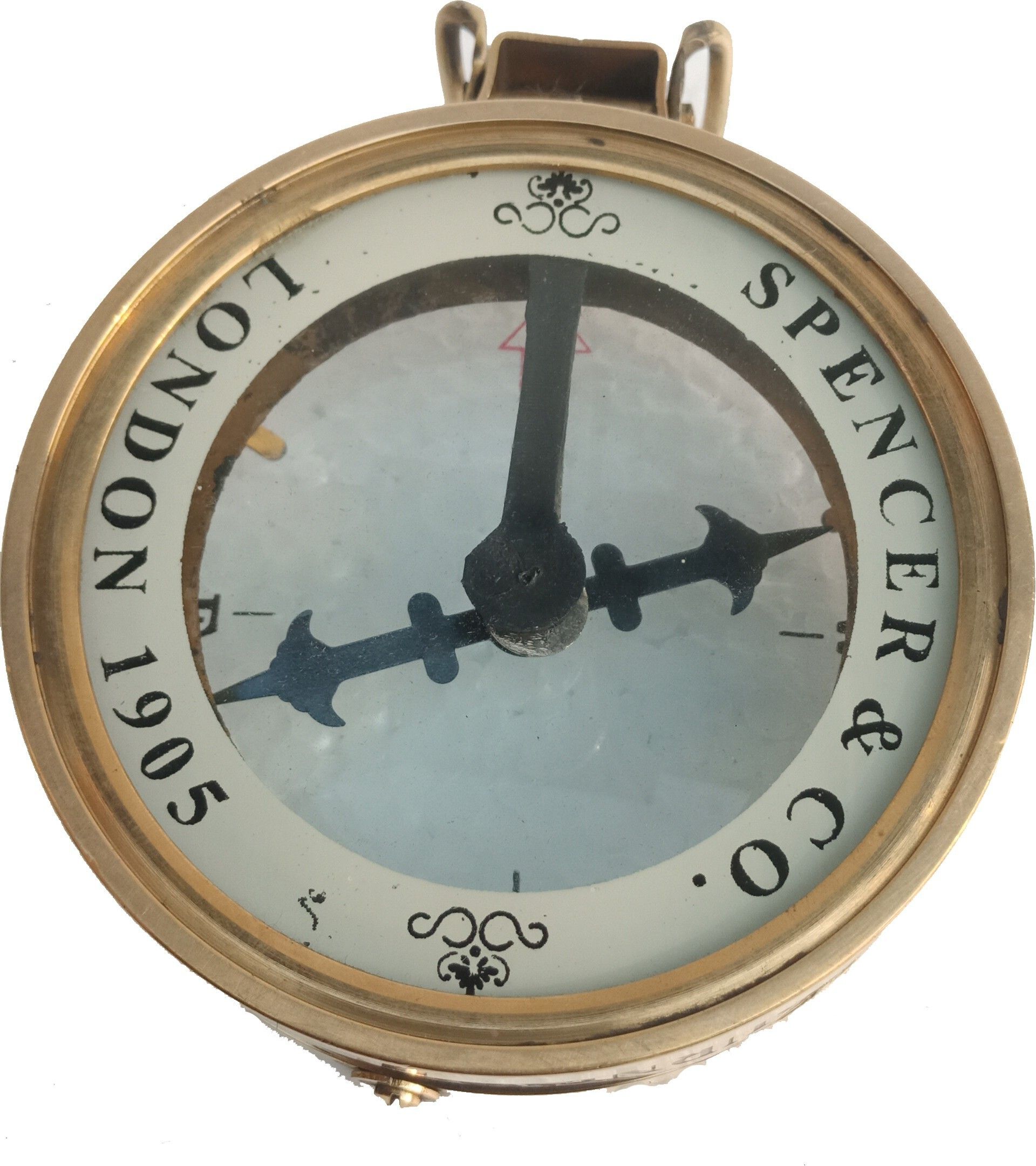 simrah Nautical Brass Compass With Hanging Ring Compass, Waterproof Compass Compass-picture-26