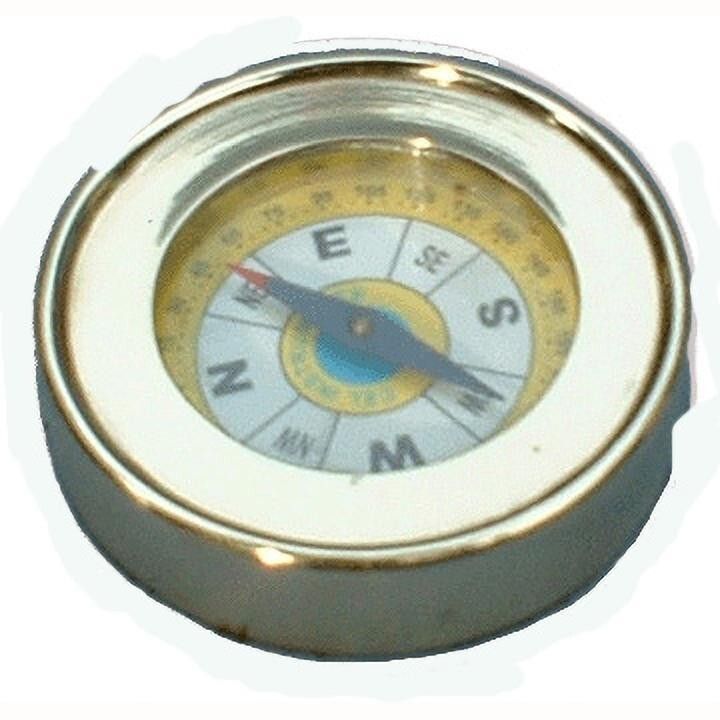 simrah Stainless Steel Directional Compass Compass-picture-46