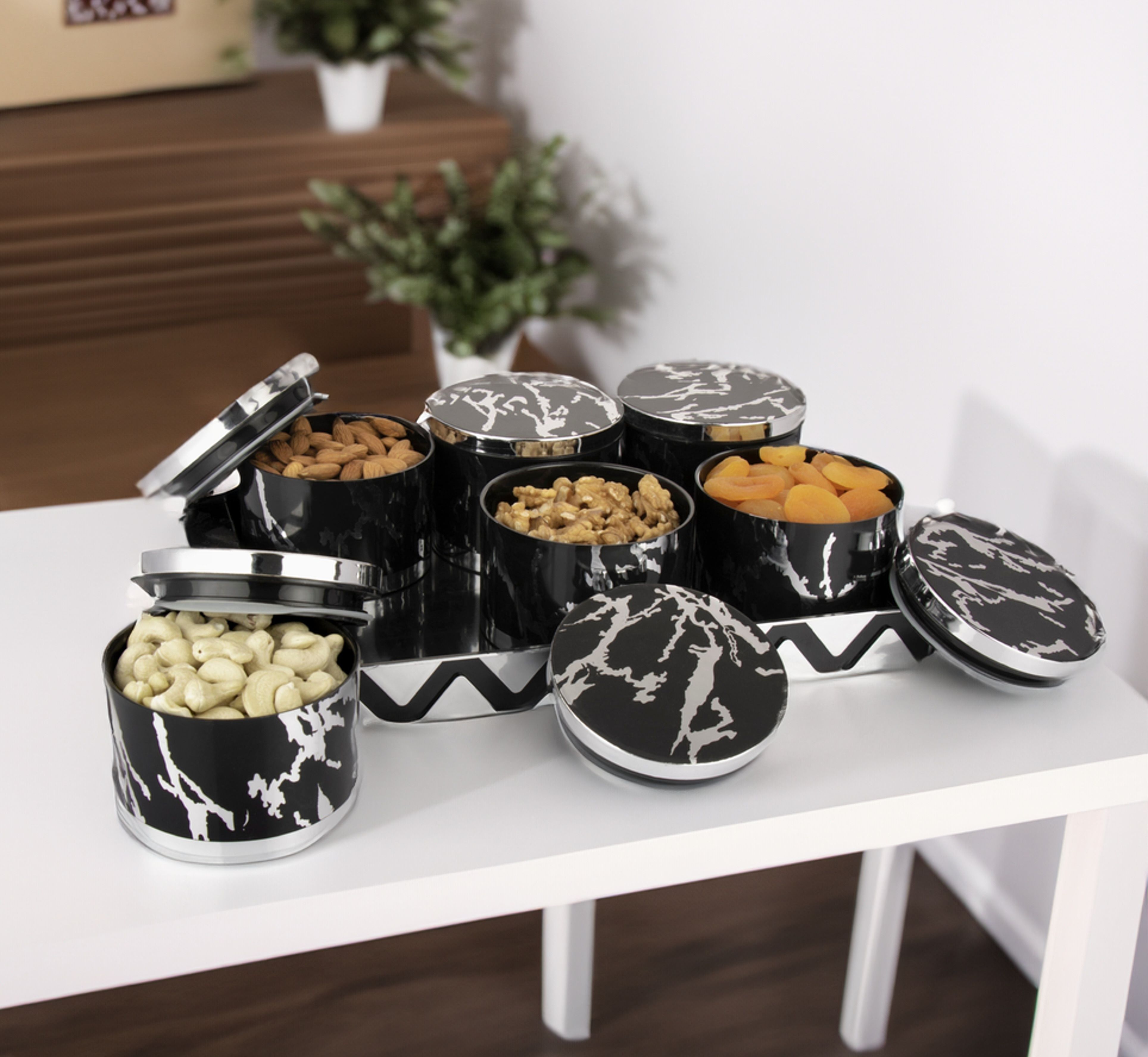 nabhya Spice Set Plastic-picture-25