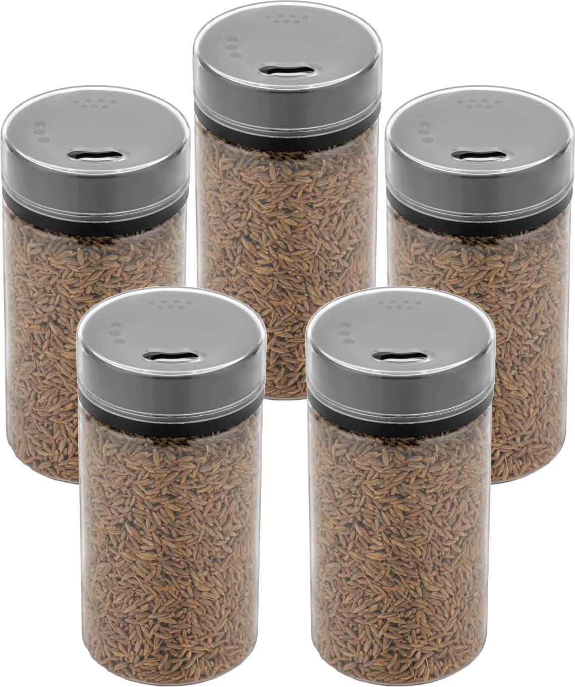 hirapara Salt & Pepper Set Plastic-picture-34