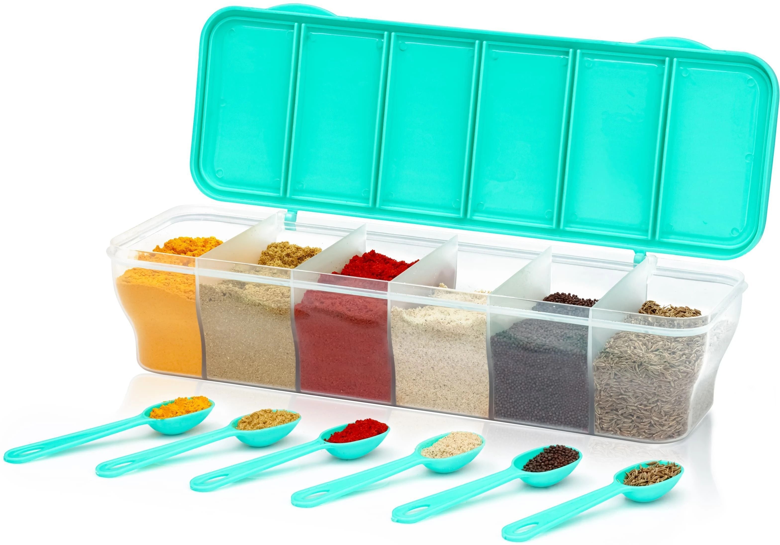 fit 4 chef Spice Set Plastic-picture-34
