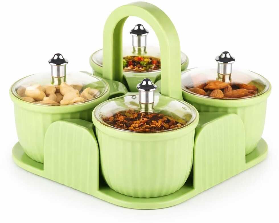 Spice Set Plastic