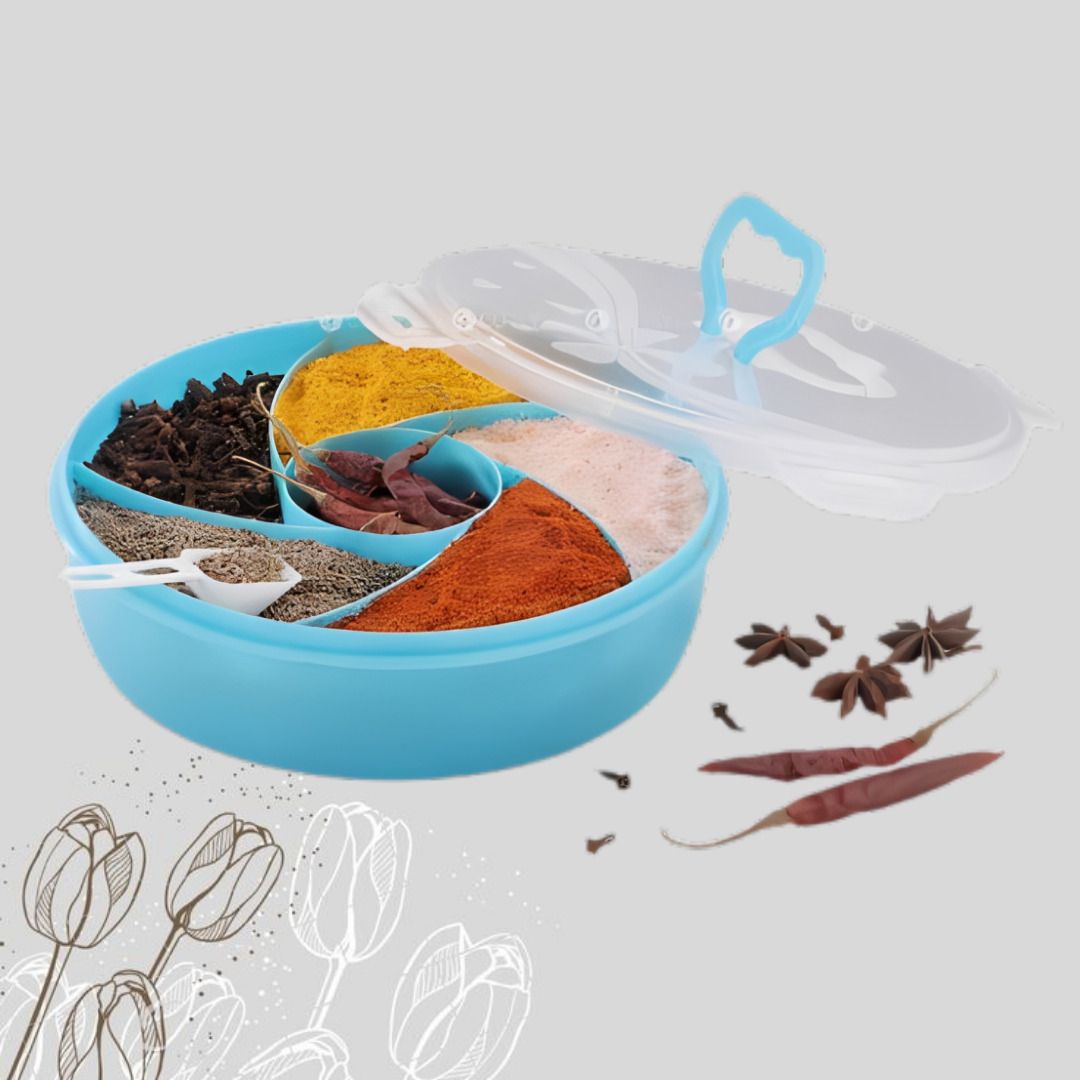 complex 7 Spice Set Plastic-picture-19