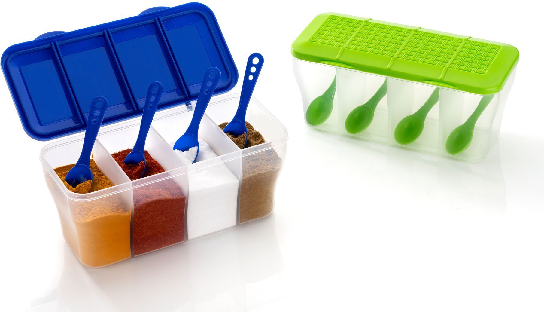 fit 4 chef Spice Set Plastic-picture-14