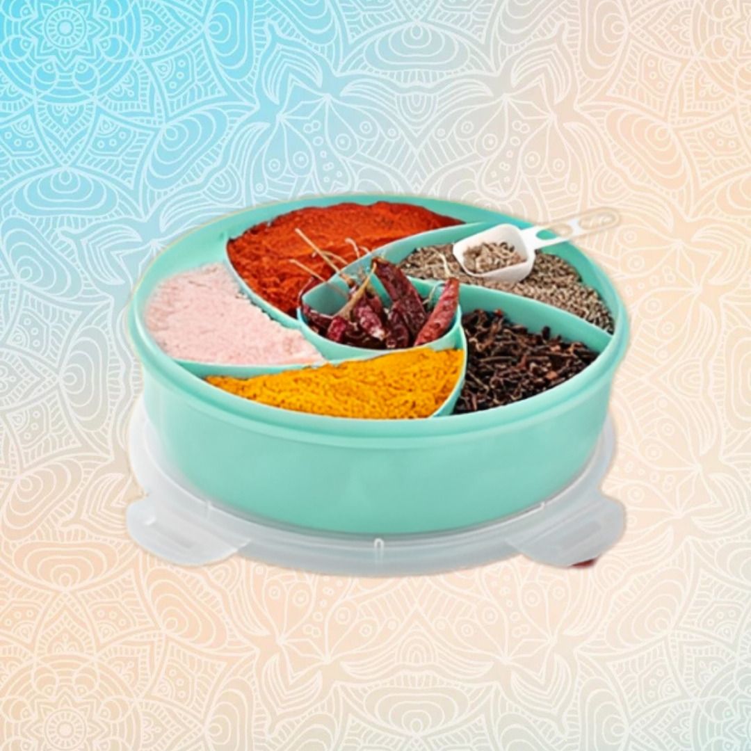 complex 7 Spice Set Plastic-picture-19