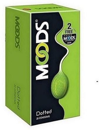 moods Dotted 20s Condoms Set 1 Condom-picture-17