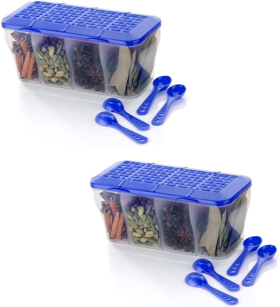 Plastic Grocery Container- 1800 ml