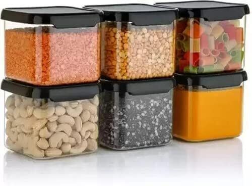 kokaillkitchan Plastic Grocery Container - 500 ml-picture-24