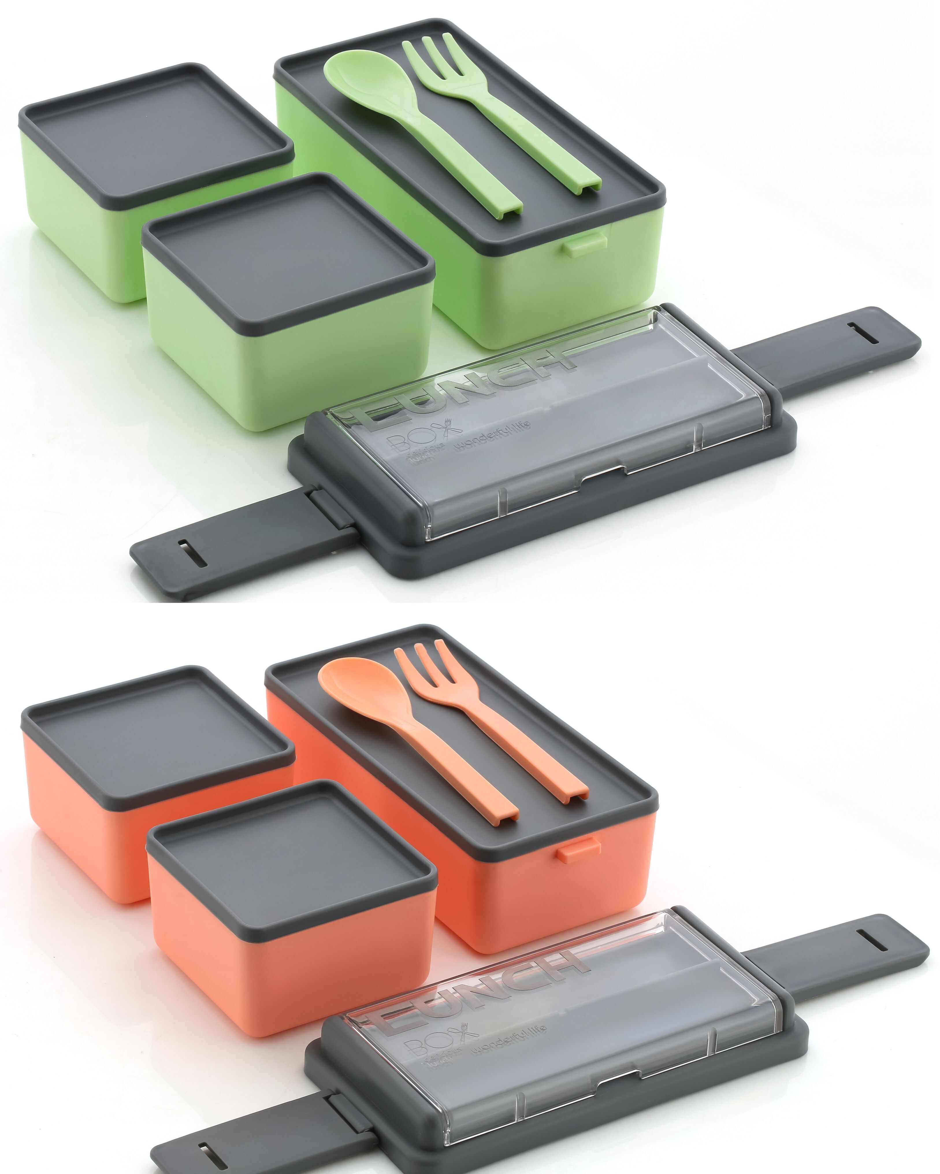 kokaillkitchen Plastic Grocery Container - 1450 ml-picture-23