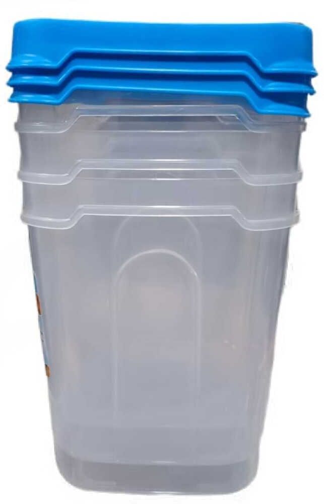 radion enterprises Plastic Grocery Container - 3 kg-picture-29