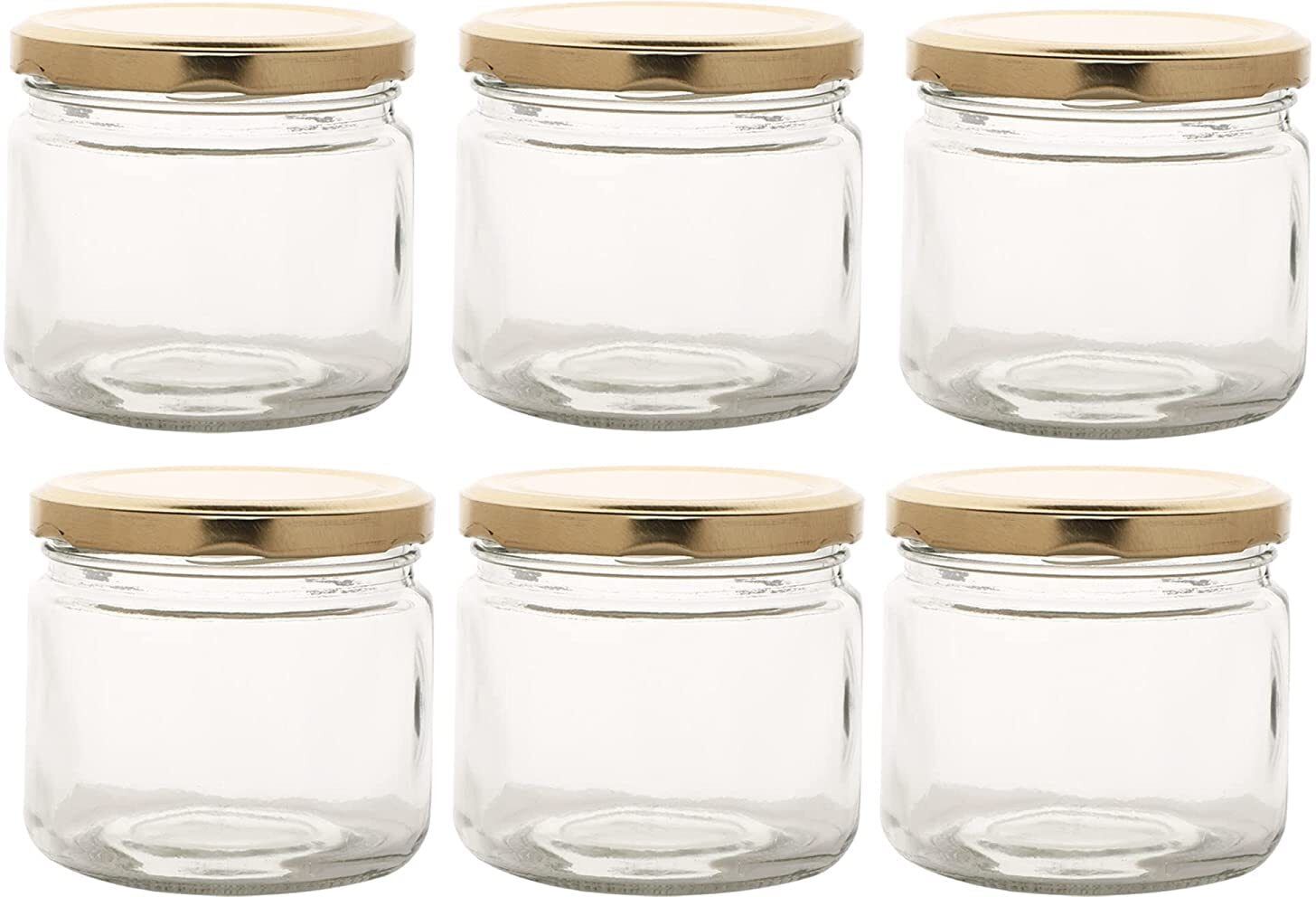 glassbunny Glass Grocery Container - 200 ml-picture-25