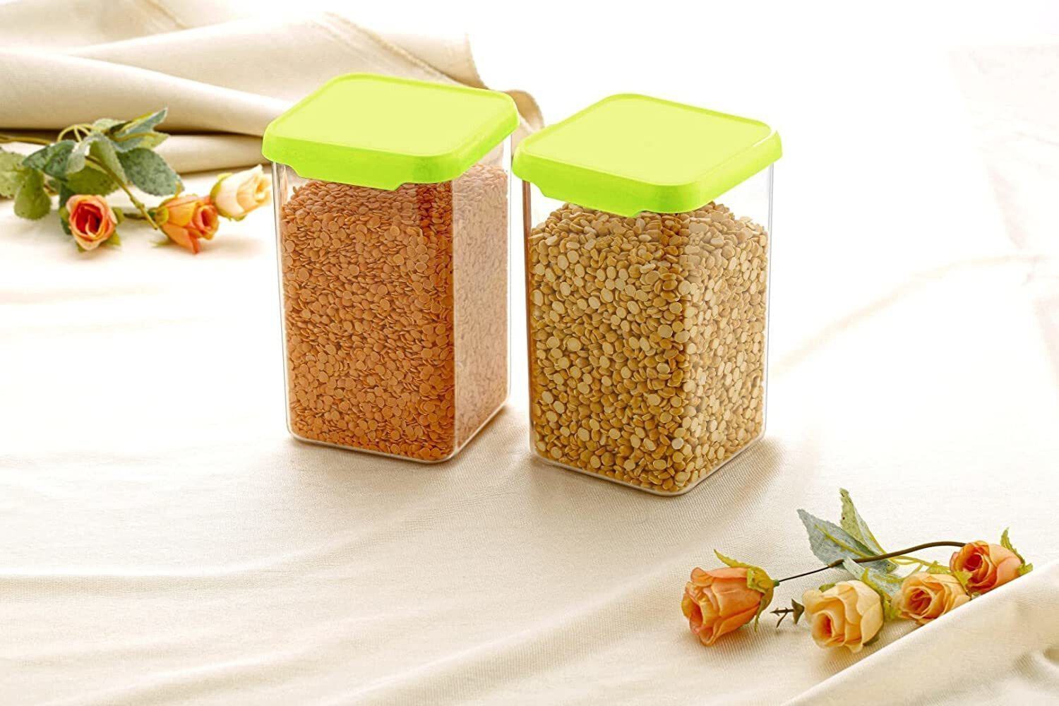 kokaillkitchen Plastic Grocery Container - 1200 ml-picture-20