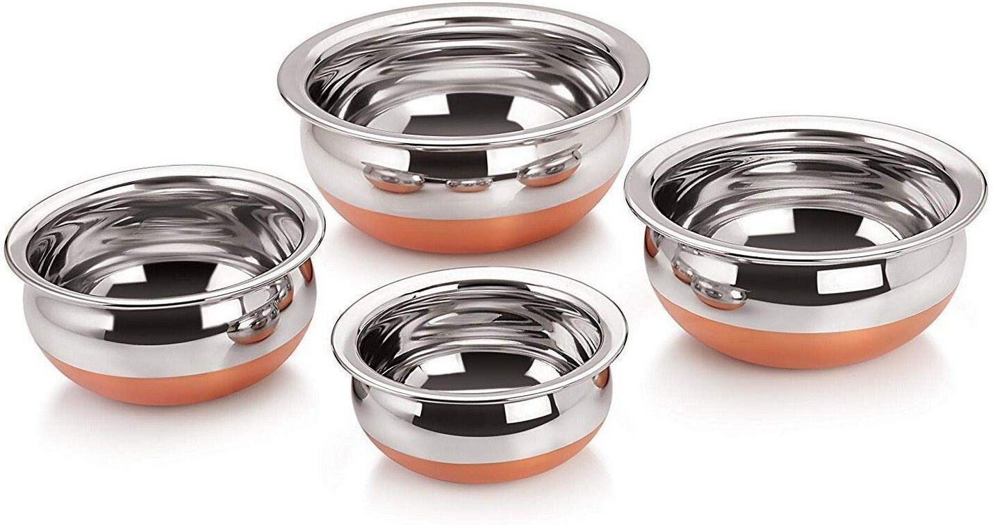 masox store 4.33 inch, 4.92 inch, 5.51 inch, 6.1 inch Lid, Pack of 4-picture-25