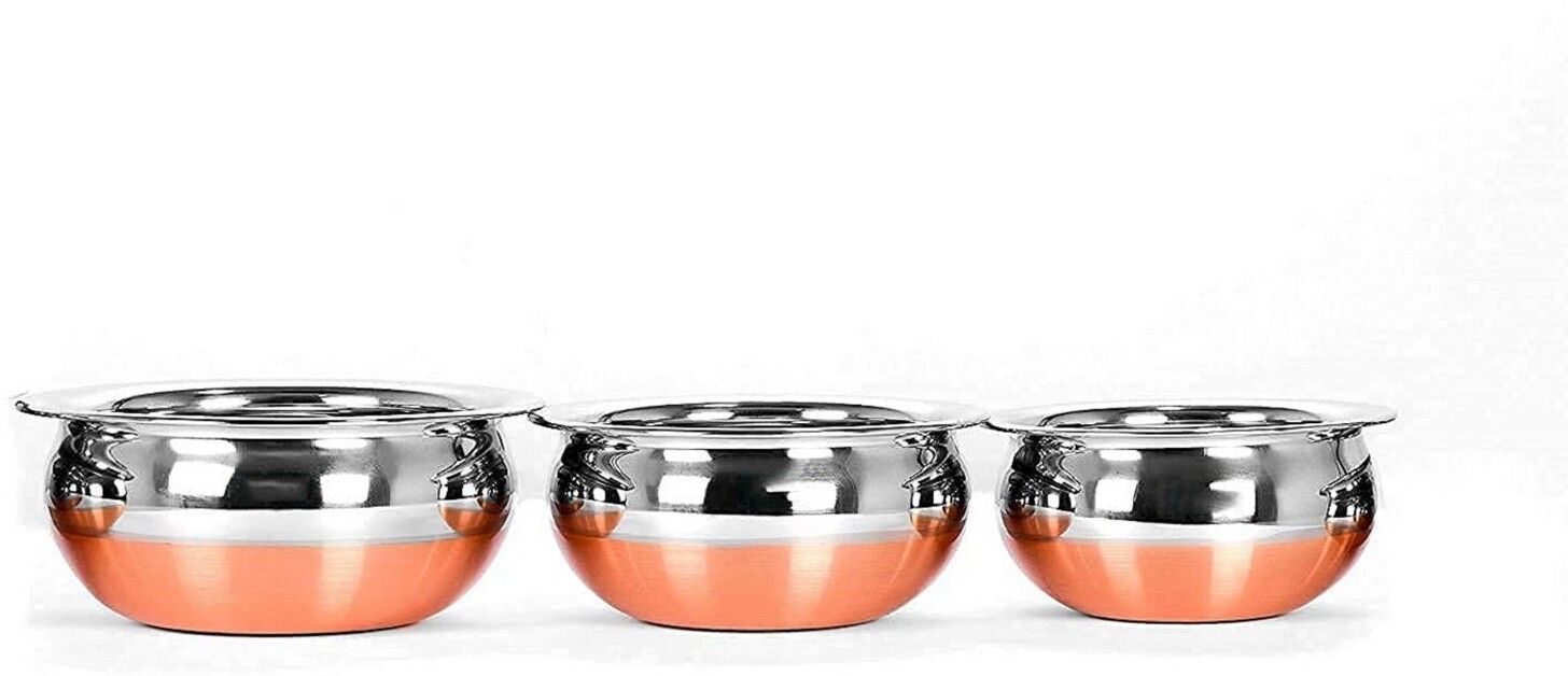 masox store 4.92 inch, 5.51 inch, 6.1 inch Lid, Pack of 3-picture-16