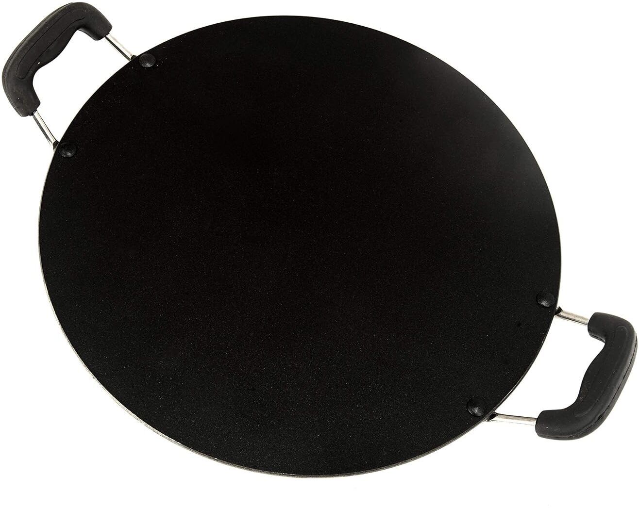 Non-Stick Tawa 30 cm diameter with Lid