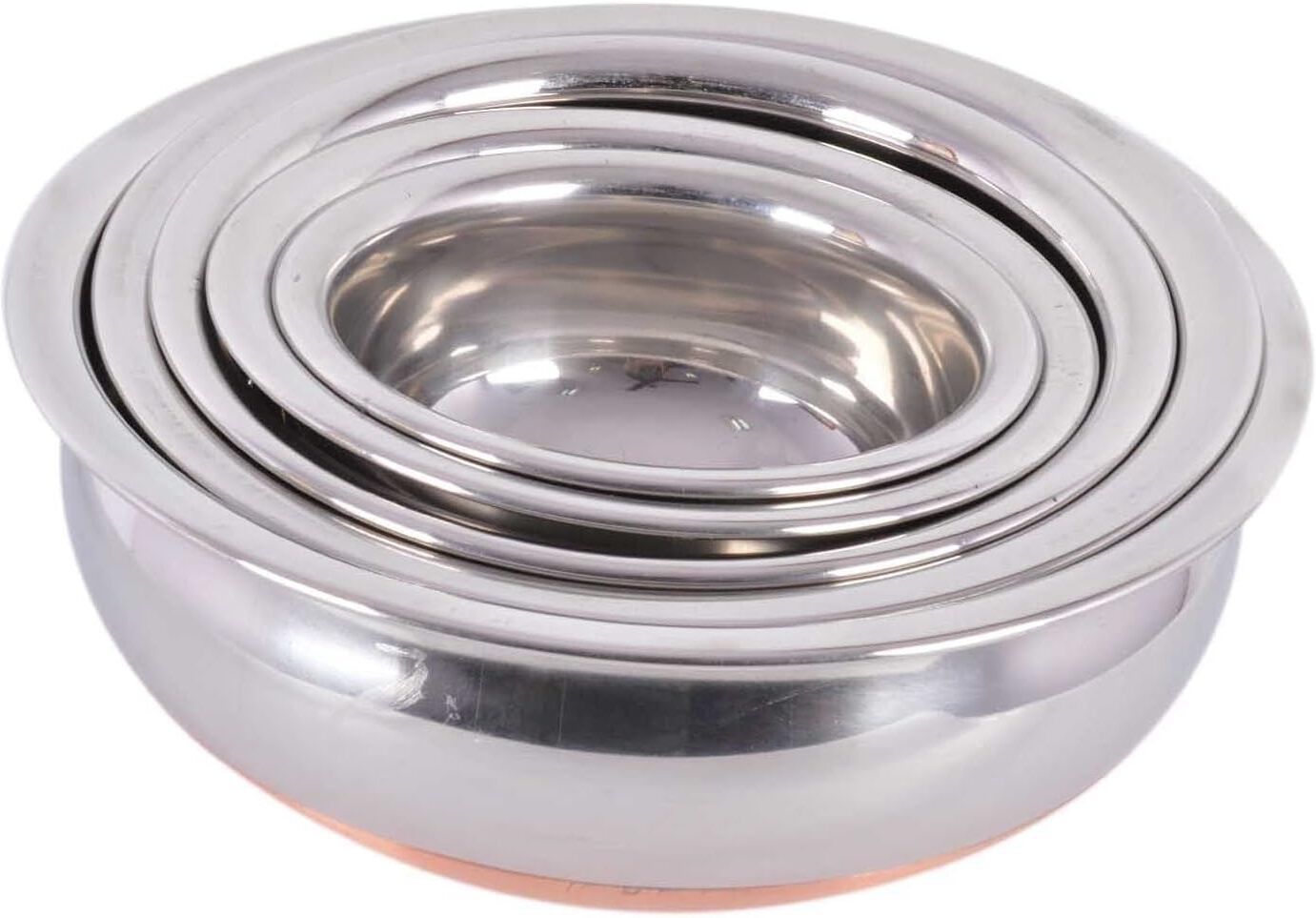 masox store 4.33 inch, 4.92 inch, 5.51 inch, 6.1 inch, 6.69 inch Lid, Pack of 5-picture-19