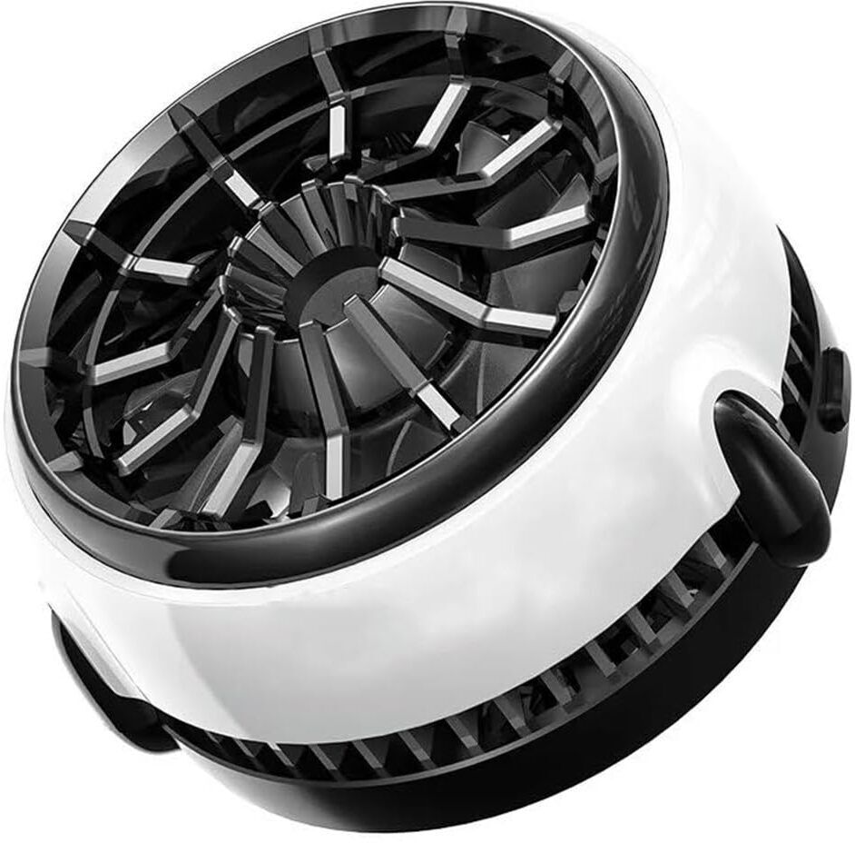 Cubonic New Design Magnetic CX03 Mobile Cooler Fan Mobile Phone Radiator Game Cooler Combo Set Designed for Gaming-image-12