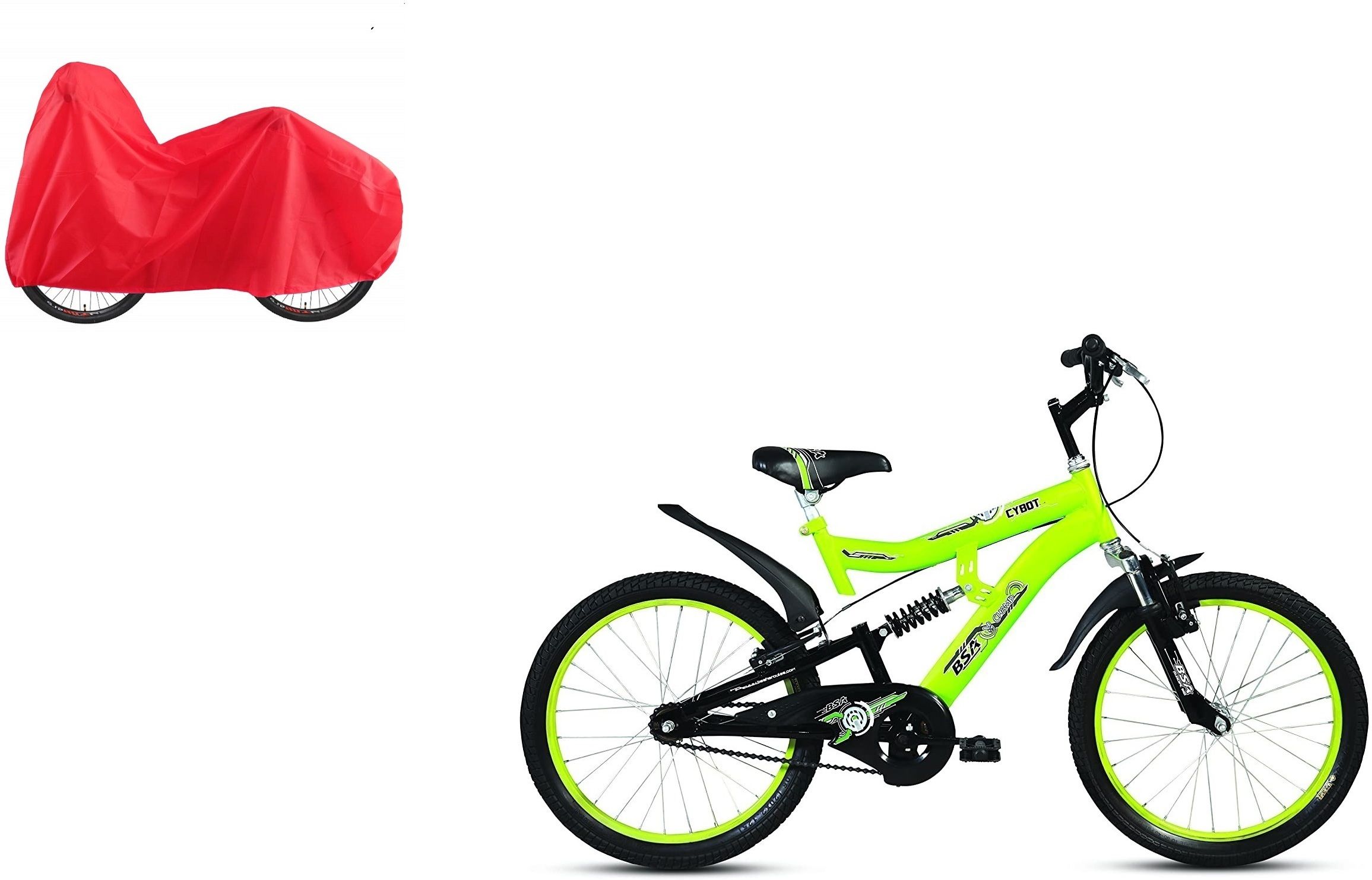 Avon Cycles Bicycle Cover Free Size-image-2