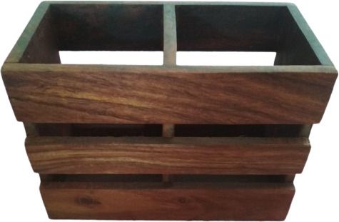 Empty Cutlery Box Case